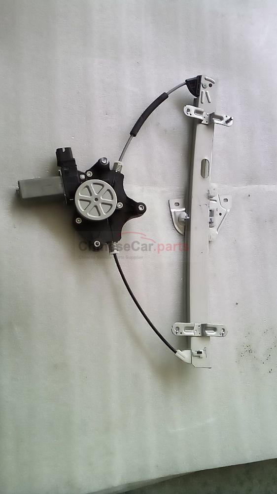 Front door rocker switch