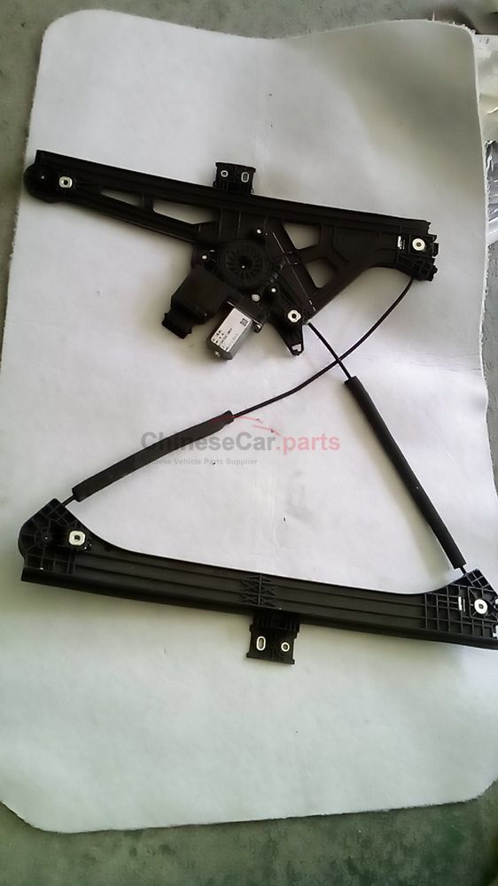 Front door rocker switch