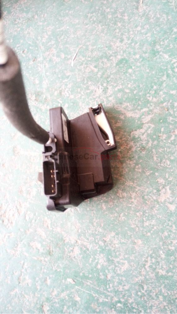 Front door lock