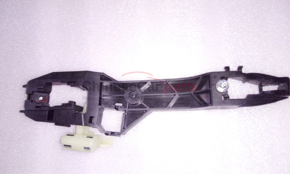 External handle body