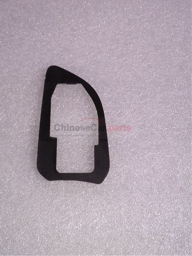 Car door handle pad