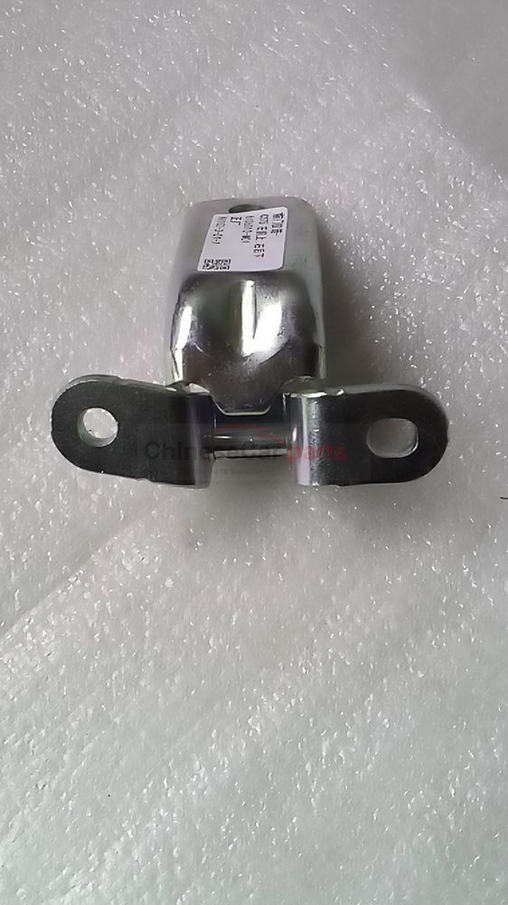 Front door hinge