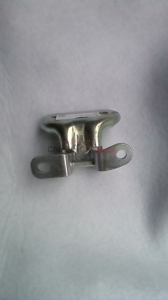 Front door hinge