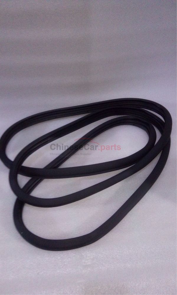 Door frame rubber strip