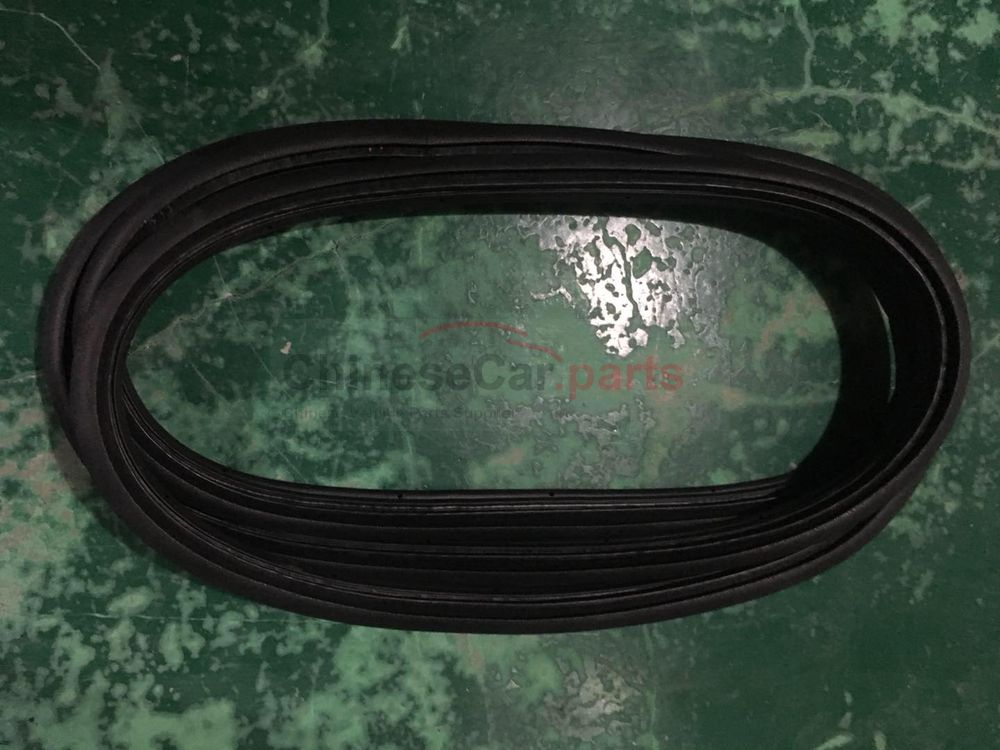 Door frame rubber strip