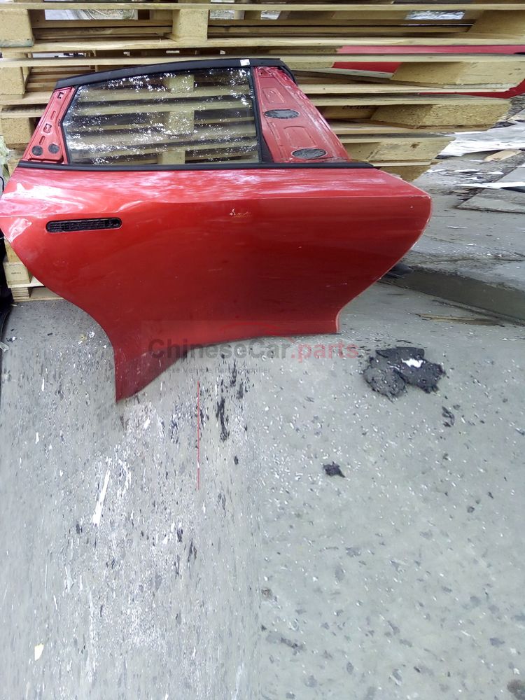 Car door - right rear