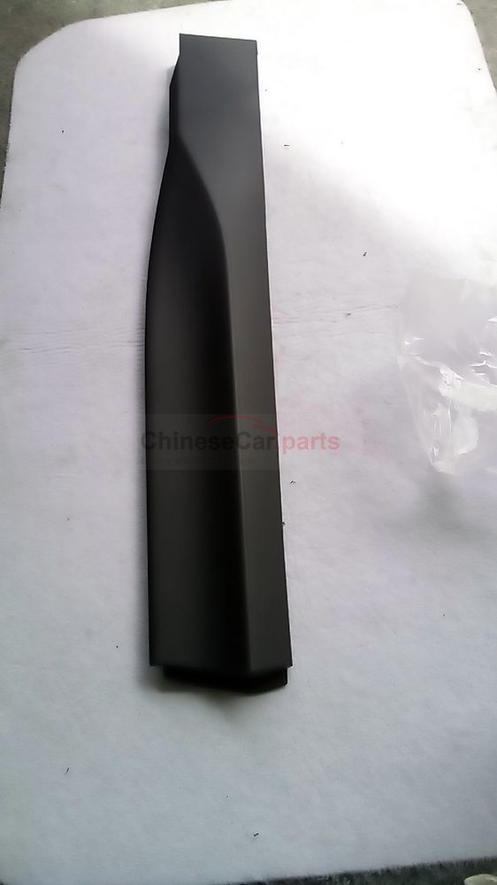 Body side molding