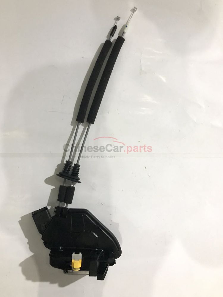 Rear door lock