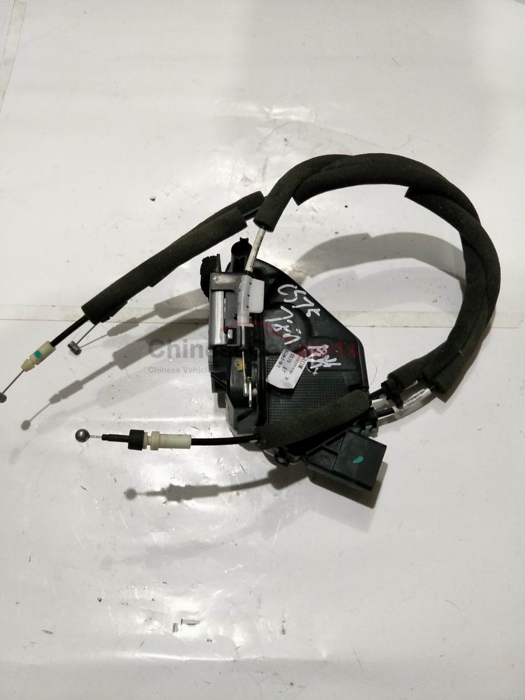 Rear door lock