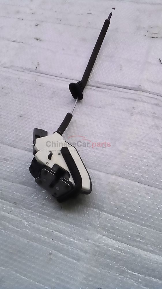Rear door lock