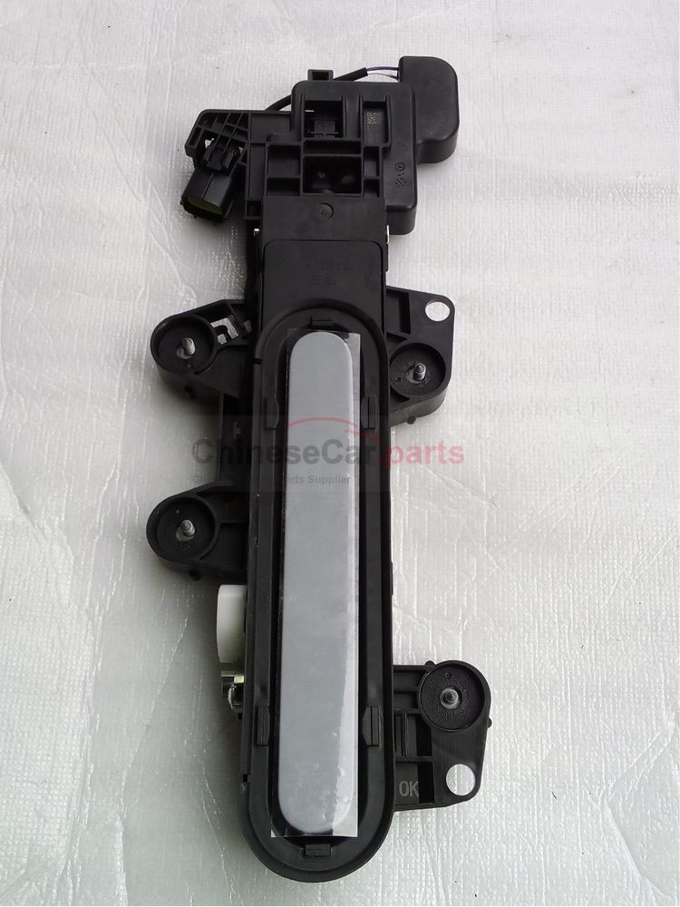 Car door exterior handle