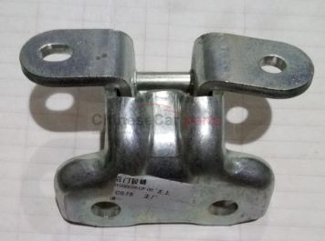 Rear door hinge