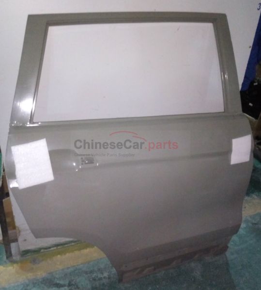 Door - Right Rear