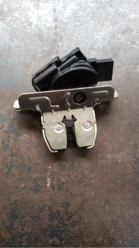 tailgate lock