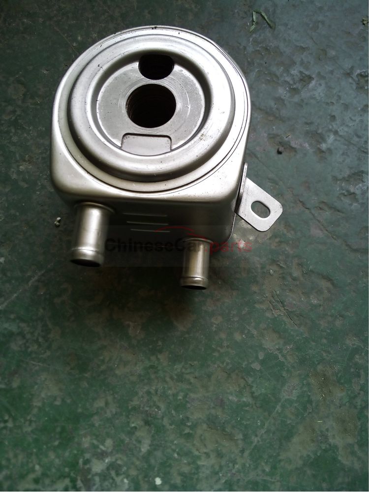oil cooler