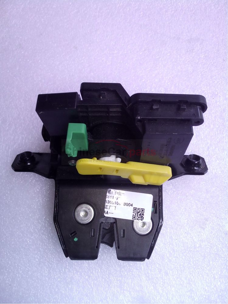 tailgate lock