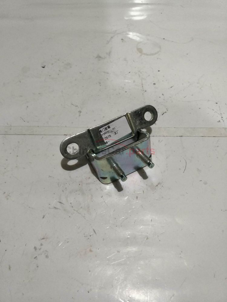 Tailgate hinge