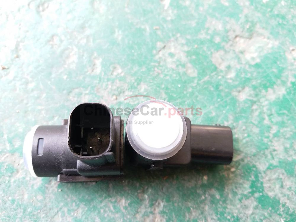 Reverse radar sensor