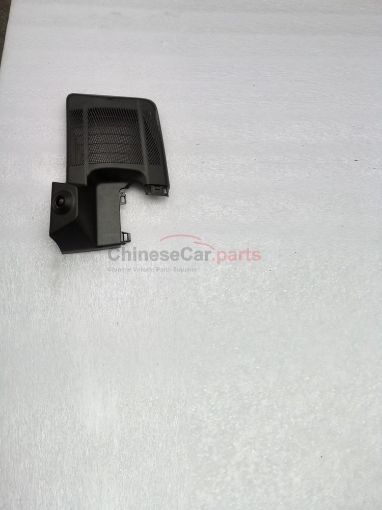 Lane departure sensor decorative cover