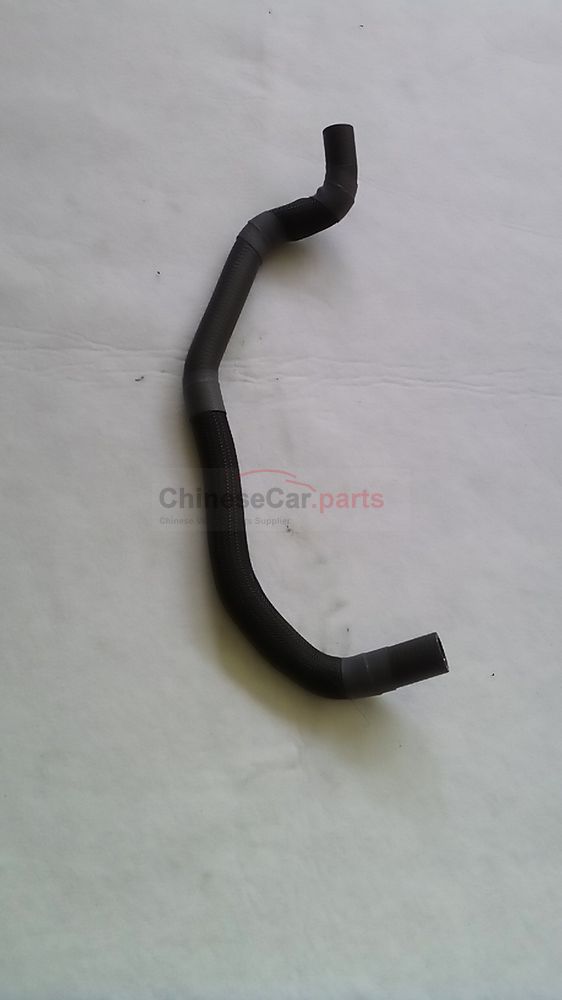 Oil cooler inlet hose
