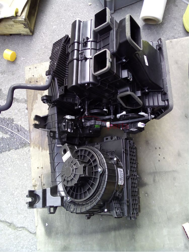 Heater assembly
