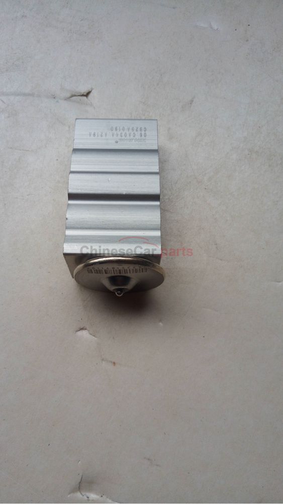 air conditioning expansion valve
