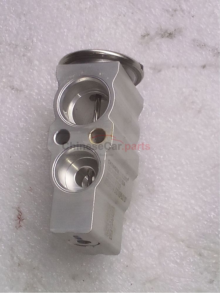 Air conditioning expansion valve
