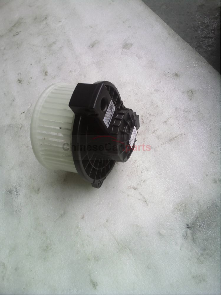 Heater motor