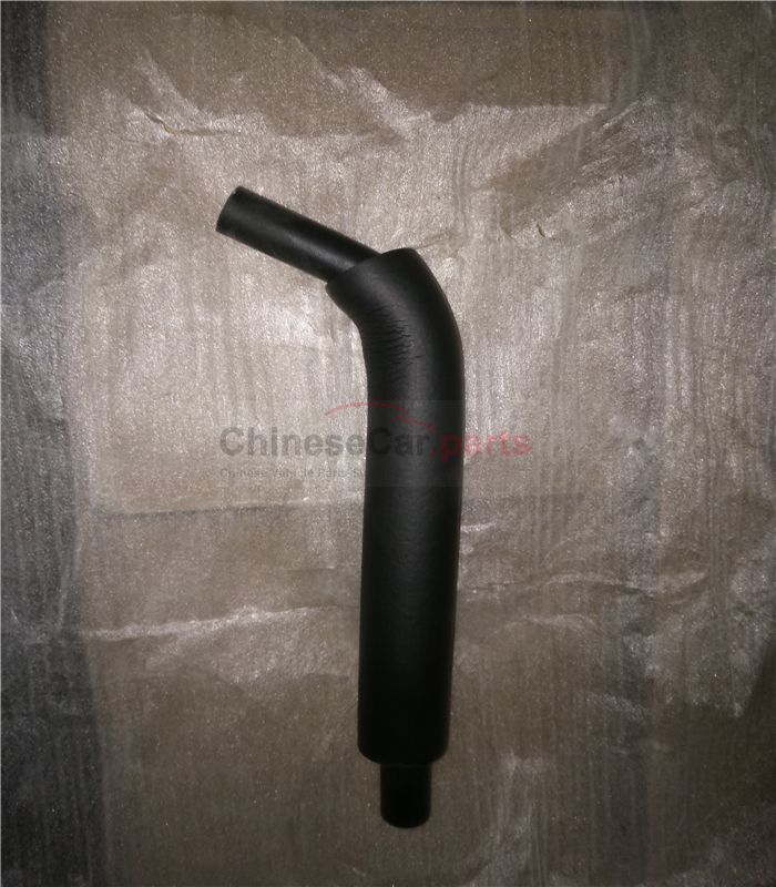 Engine ventilation hose