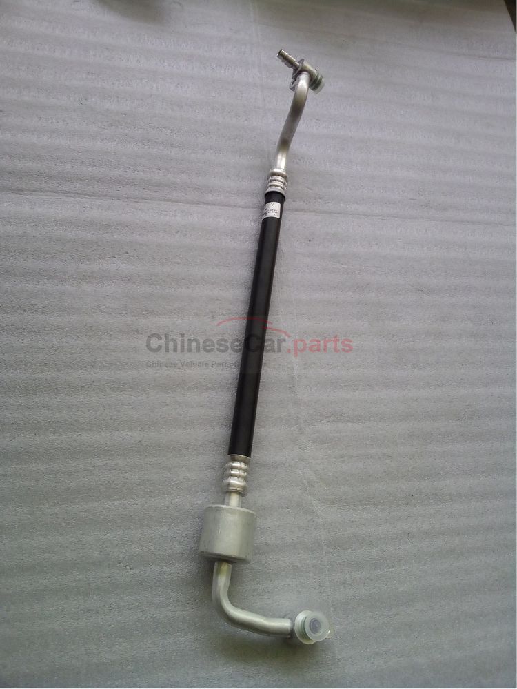 Air conditioning pipe - compressor suction pipe