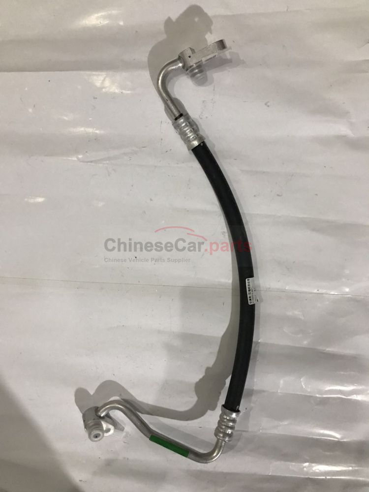Air conditioning pipe - compressor discharge pipe