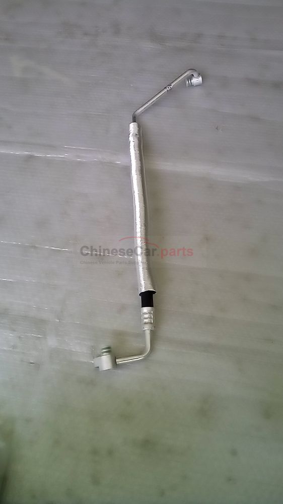 Air conditioning pipe - compressor discharge pipe