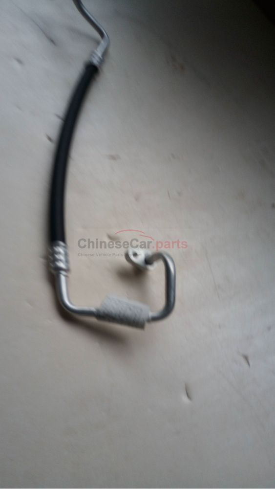 Air conditioning pipe - compressor discharge pipe