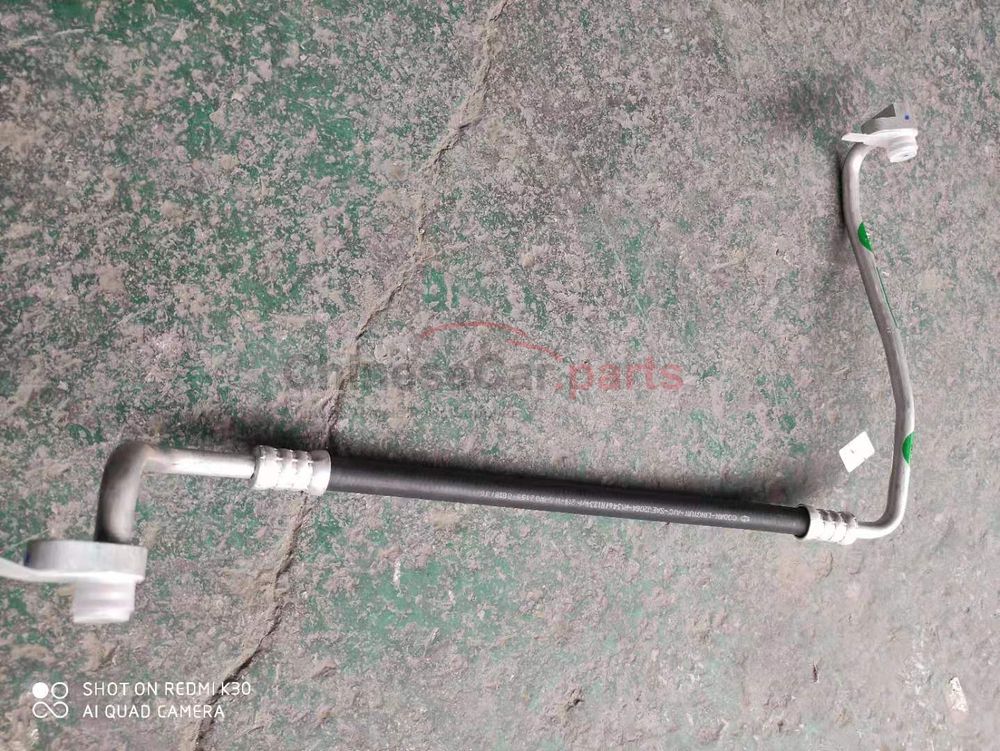 Air conditioning pipe - compressor discharge pipe