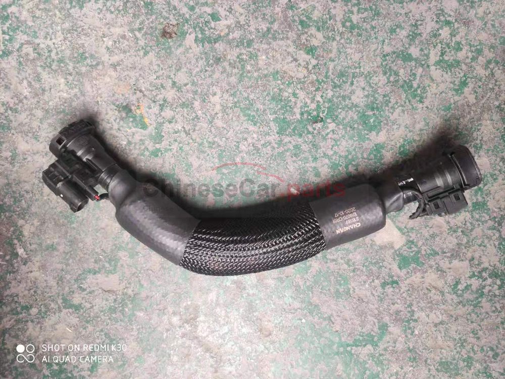 Vent hose
