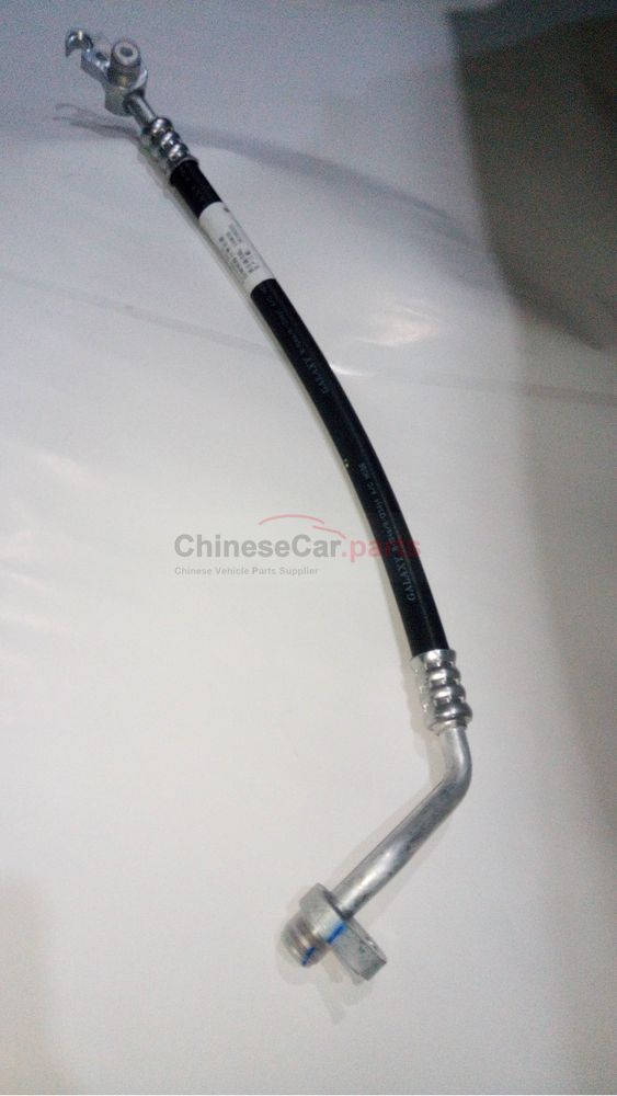 Air conditioning pipe evaporator connection pipe