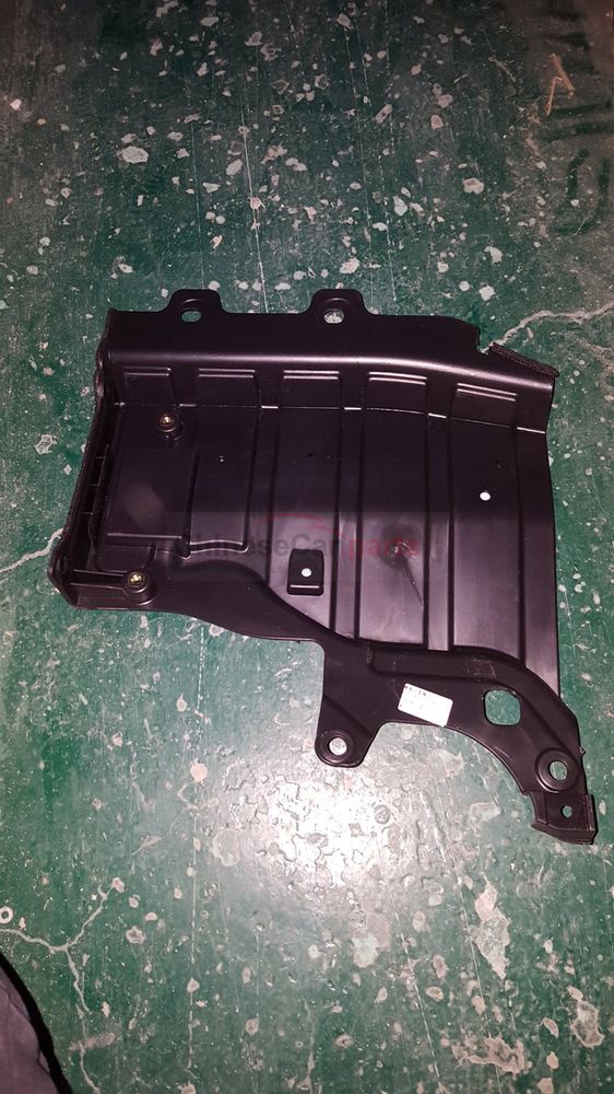 Ventilation cover plate