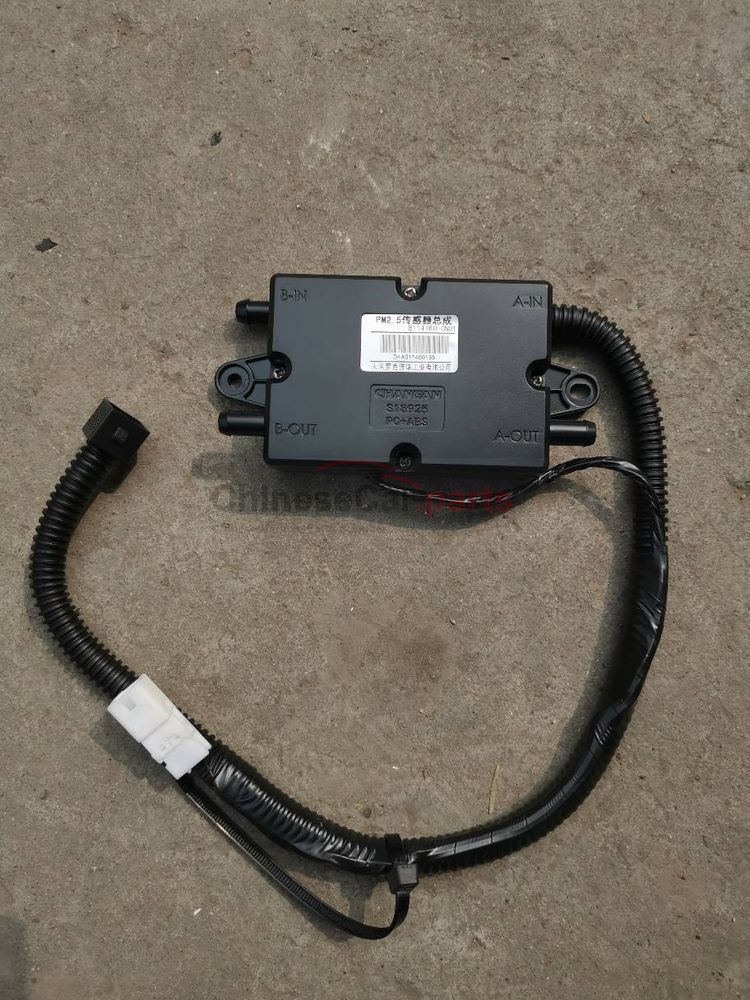 PM2.5 sensor