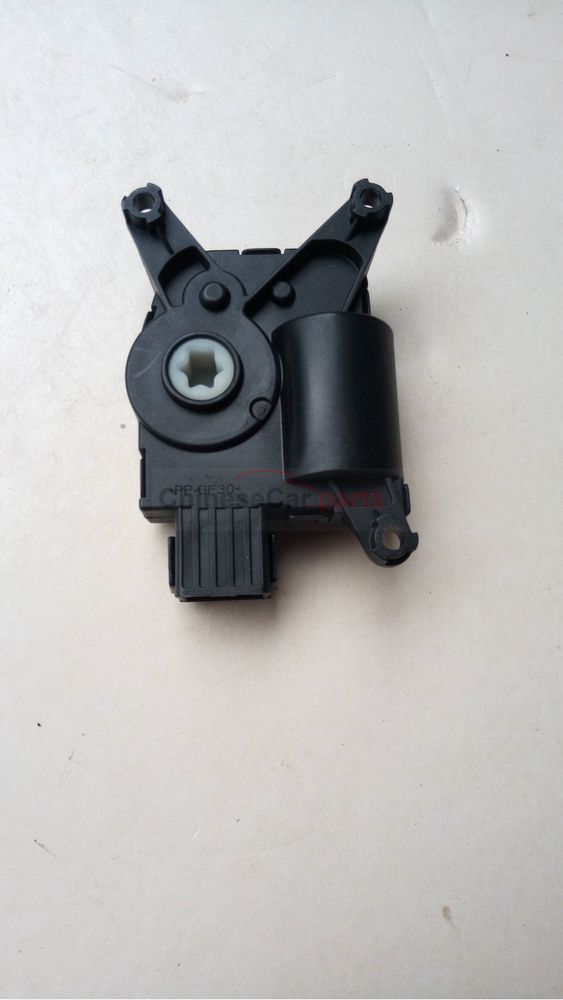 Warm air mode motor