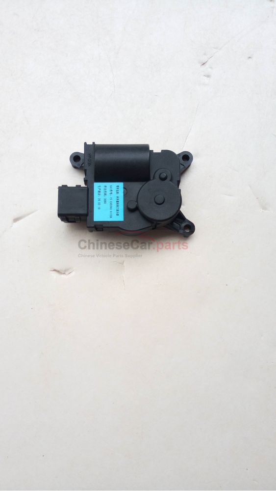 Warm air internal and external circulation motor