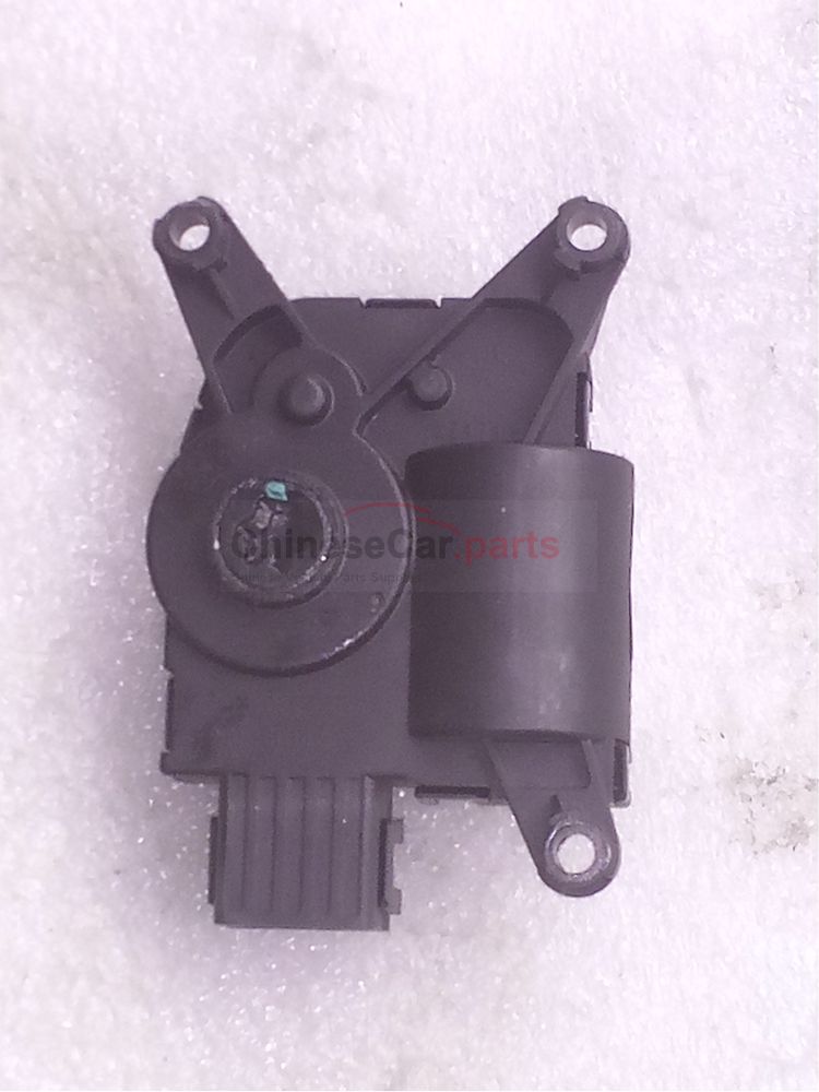 Heater internal and external circulation motor