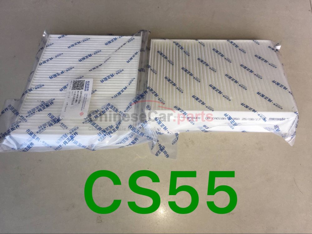 air conditioning filter element