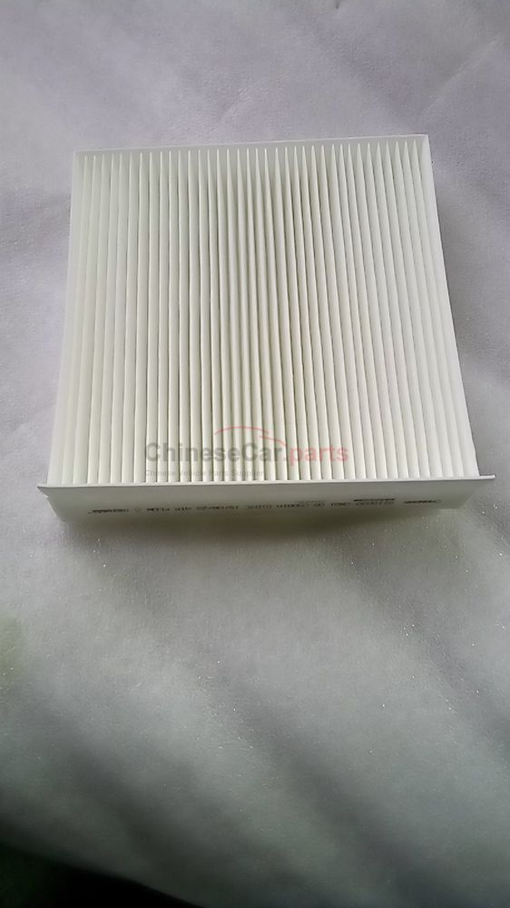 Air conditioning filter