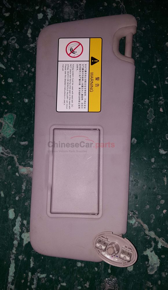 sun visor