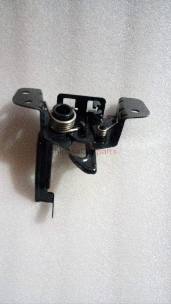 Introduce lid lock