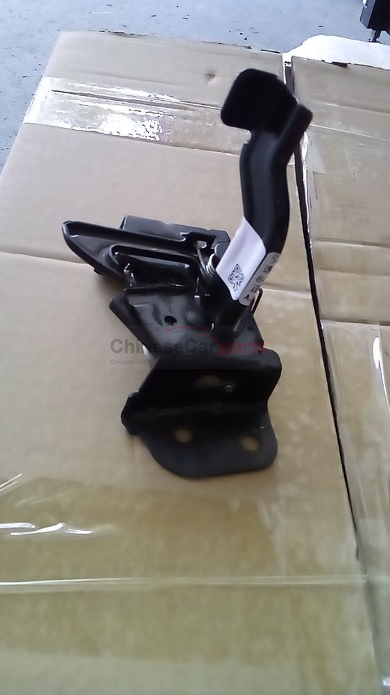 Introduce lid lock