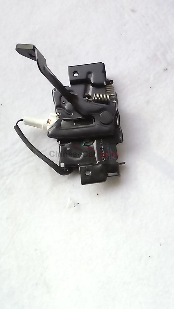 Introduce lid lock