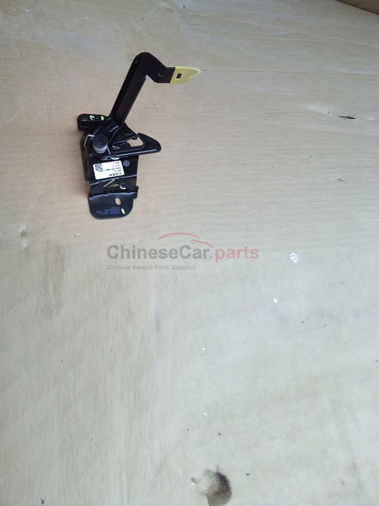 Introduce a lid lock