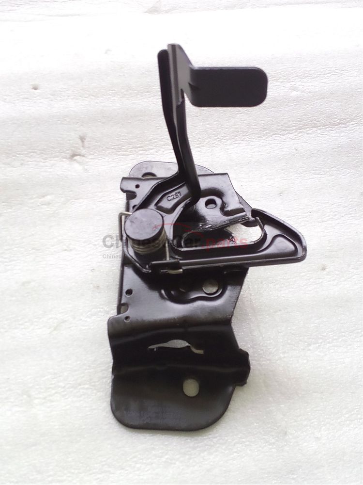 Introduce a lid lock