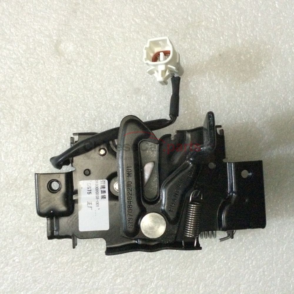 Introduce lid lock